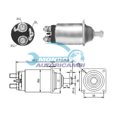 Solenoid