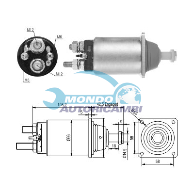 Solenoid