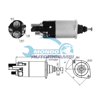 Solenoid