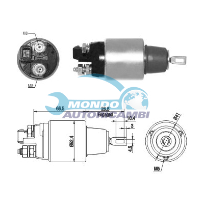 Solenoid