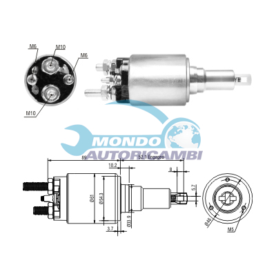 Solenoid