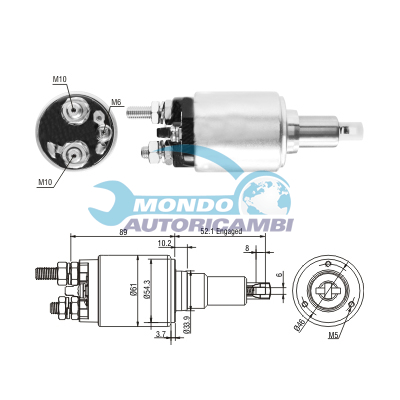 Solenoid
