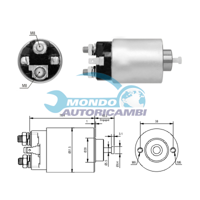 Solenoid