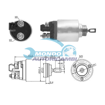 Solenoid