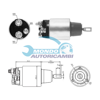 Solenoid