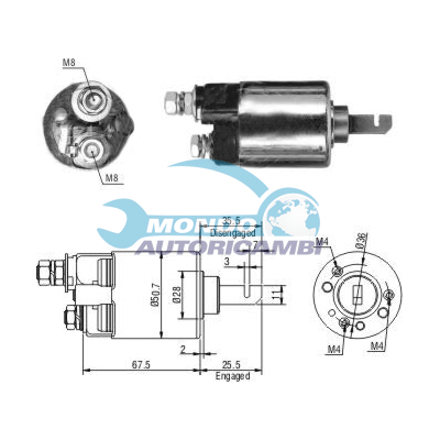 Solenoid