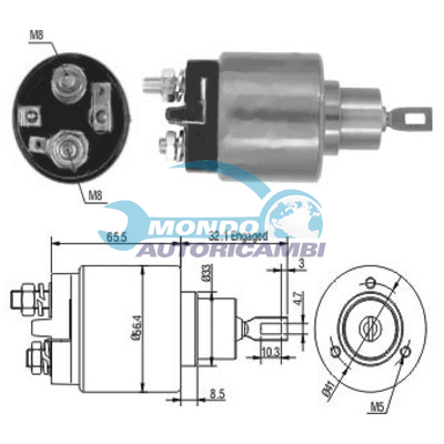 Solenoid