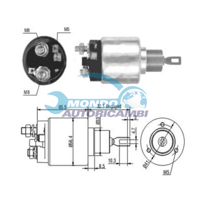 Solenoid