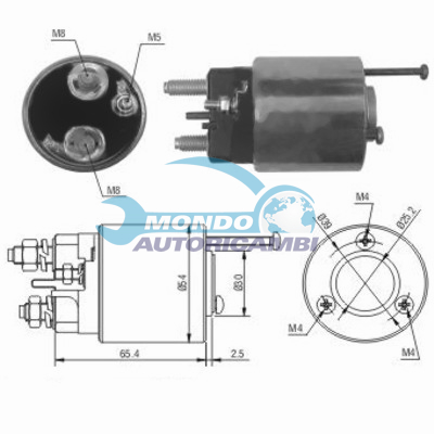 Solenoid