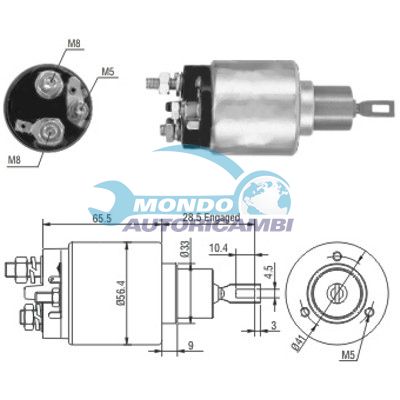 Solenoid