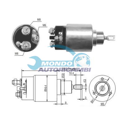 Solenoid