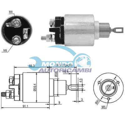 Solenoid