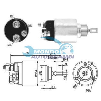 Solenoid