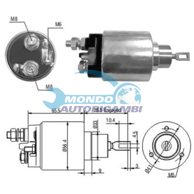 Solenoid