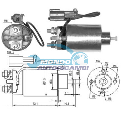 Solenoid