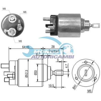 Solenoid