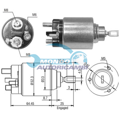 Solenoid