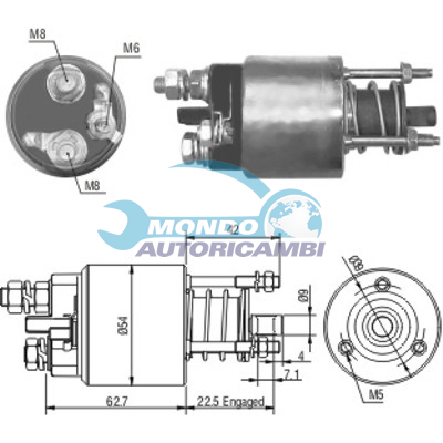 Solenoid