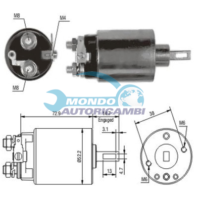Solenoid