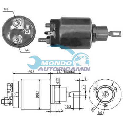 Solenoid