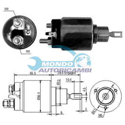 Solenoid