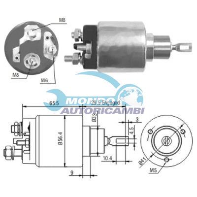 Solenoid