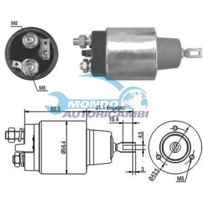 Solenoid