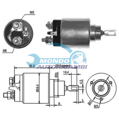 Solenoid