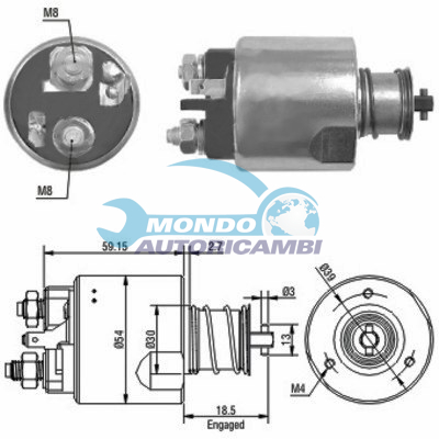 Solenoid