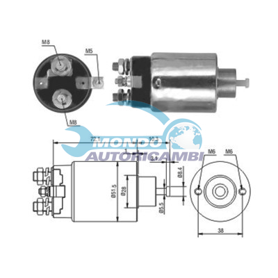 Solenoid
