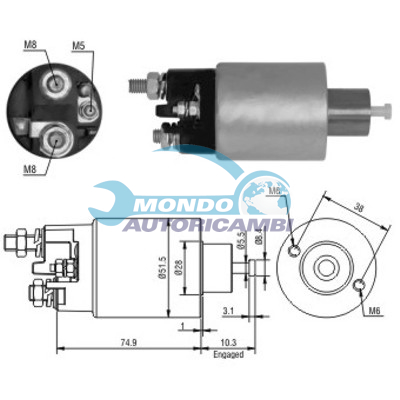 Solenoid