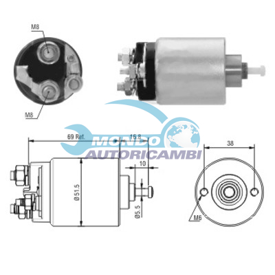 Solenoid