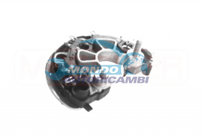 Raddrizzatore Alternatore