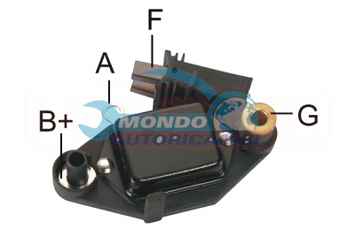 Alternator Rectifier
