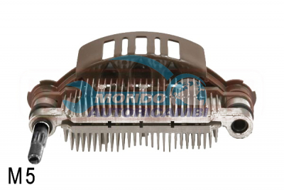 Rectifiers, alternator