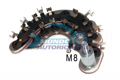 Rectifiers, alternator