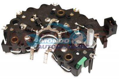 Rectifiers, alternator