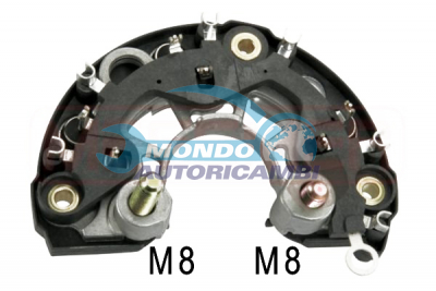 Raddrizzatore Alternatore