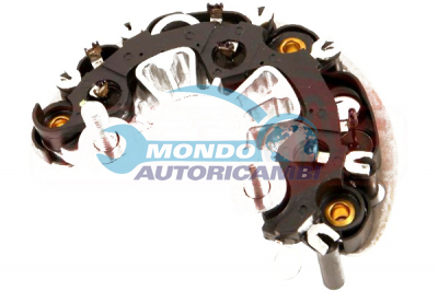 Rectifiers, alternator