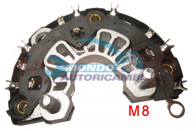 Raddrizzatore Alternatore