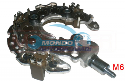 Raddrizzatore Alternatore