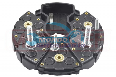 Rectifiers, alternator