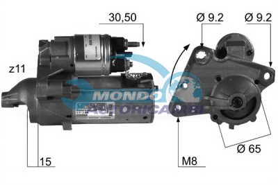 MOTORINO AVVIAMENTO