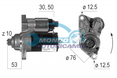 MOTORINO AVVIAMENTO