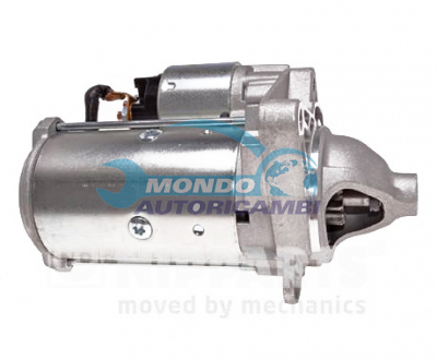 Motor de arranque