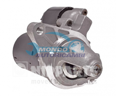 Motor de arranque