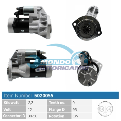 Motor de arranque