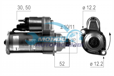 MOTORINO AVVIAMENTO