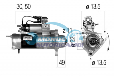 MOTORINO AVVIAMENTO