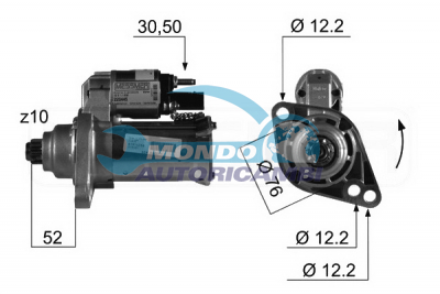 MOTORINO AVVIAMENTO